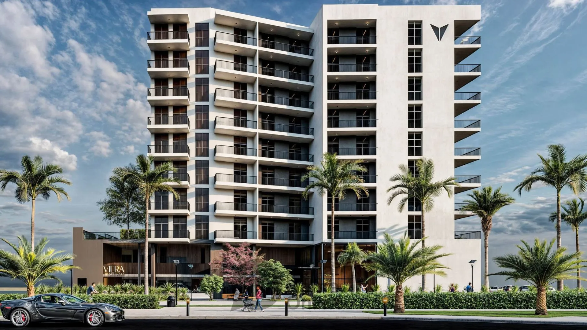 شقق فييرا ريزيدنسز في مدينة دبي للإنتاج + السعر والتفاصيل