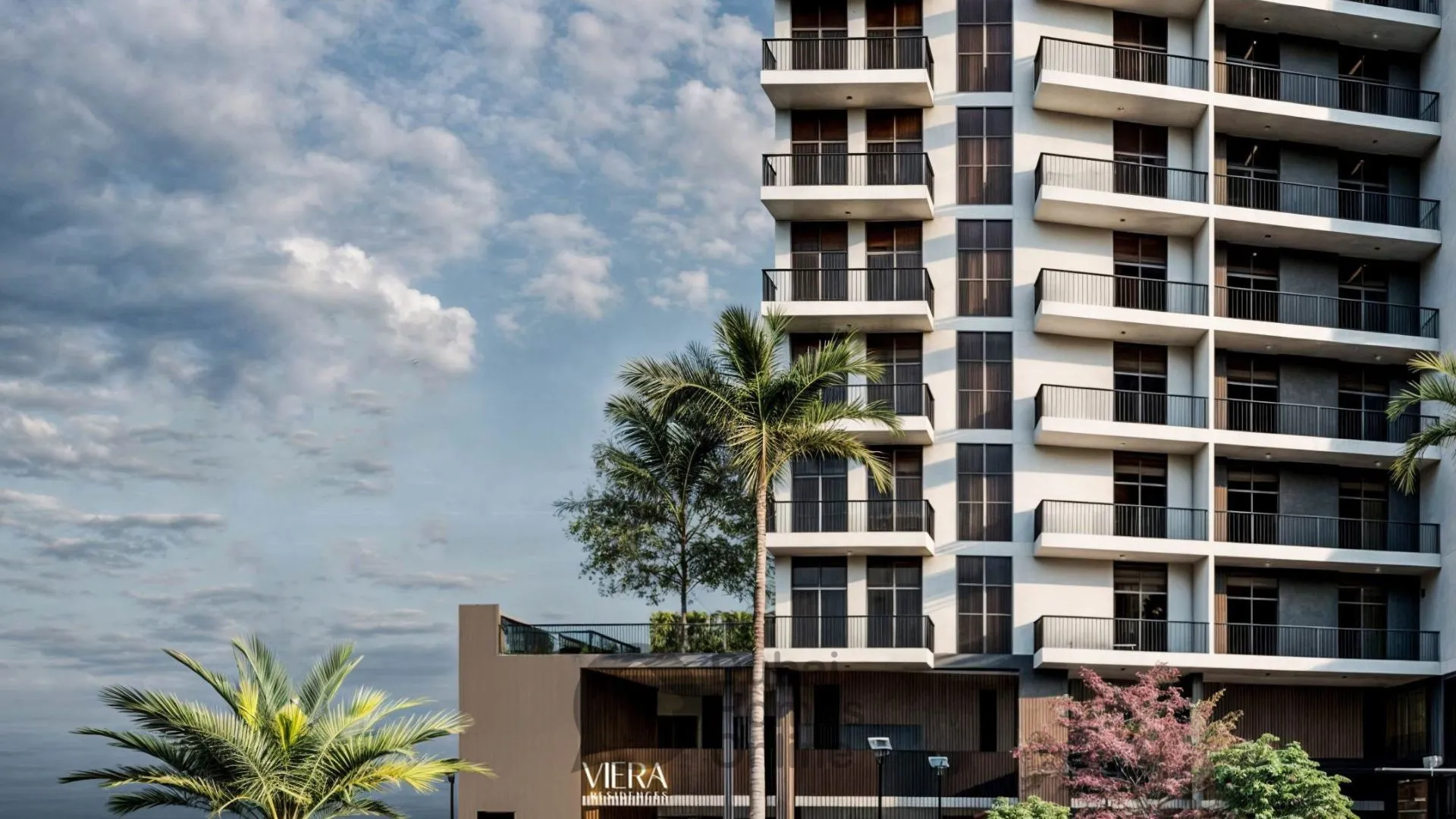 شقق فييرا ريزيدنسز في مدينة دبي للإنتاج + السعر والتفاصيل