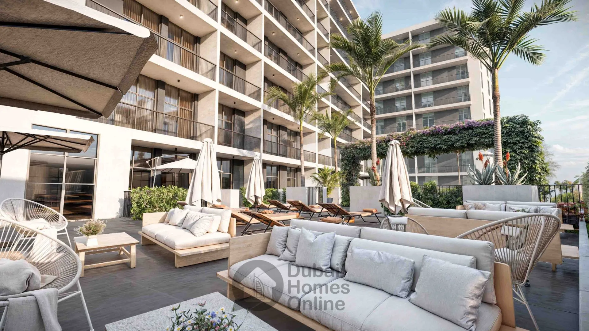 شقق فييرا ريزيدنسز في مدينة دبي للإنتاج + السعر والتفاصيل