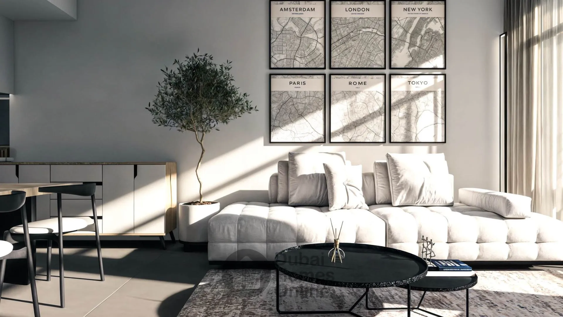 شقق فييرا ريزيدنسز في مدينة دبي للإنتاج + السعر والتفاصيل