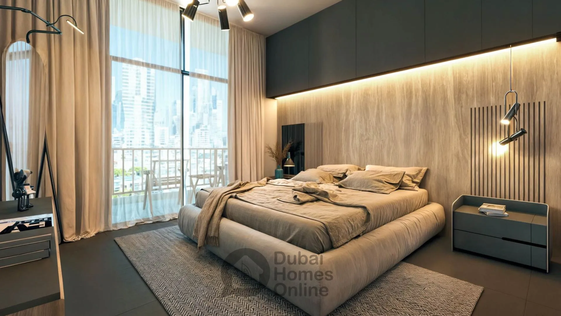 شقق فييرا ريزيدنسز في مدينة دبي للإنتاج + السعر والتفاصيل