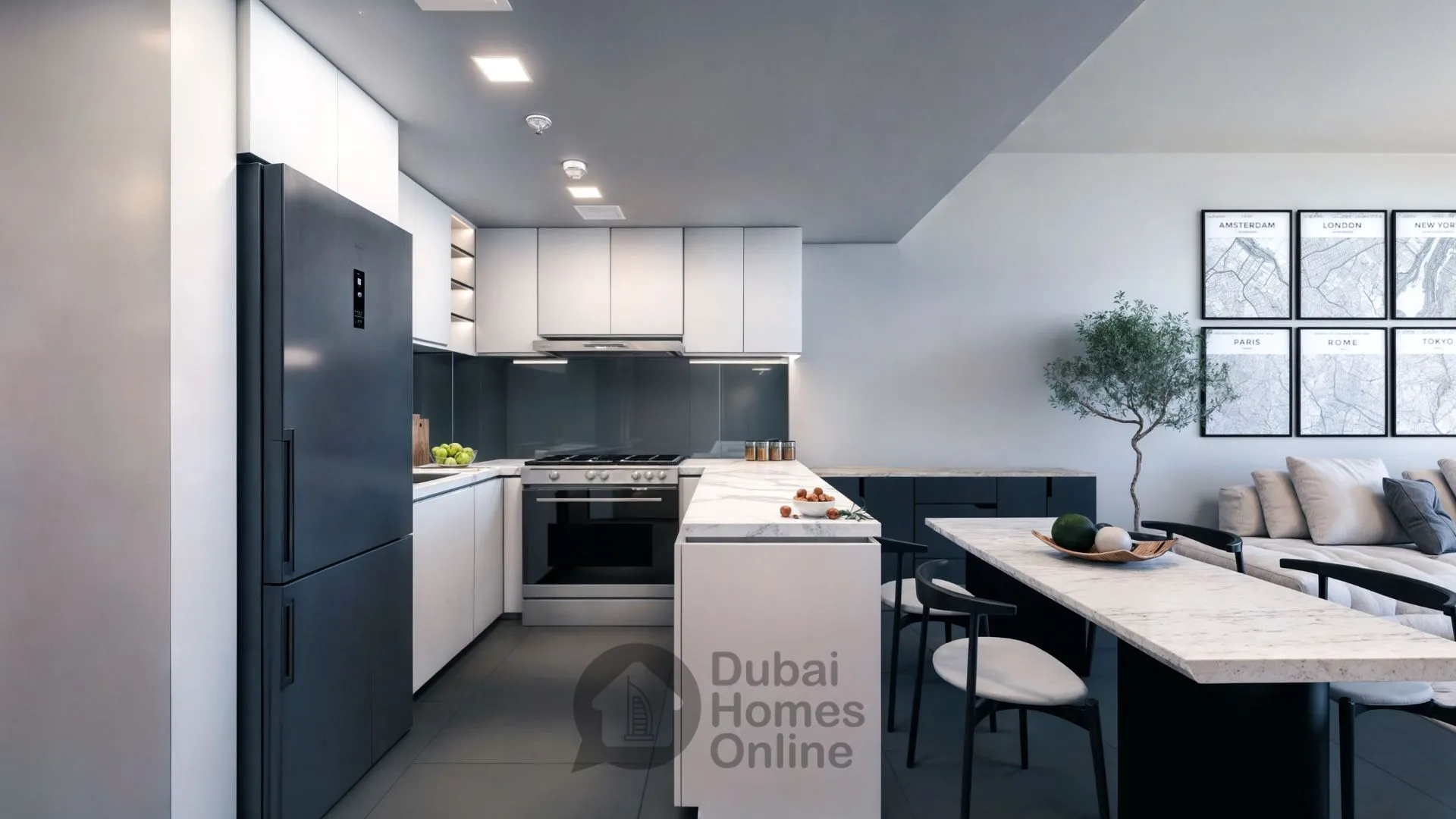 شقق فييرا ريزيدنسز في مدينة دبي للإنتاج + السعر والتفاصيل