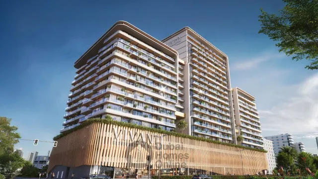 Vivanti Residences by Meteora at JVC Dubai + Price and Details