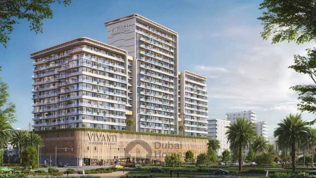 Vivanti Residences by Meteora at JVC Dubai + Price and Details