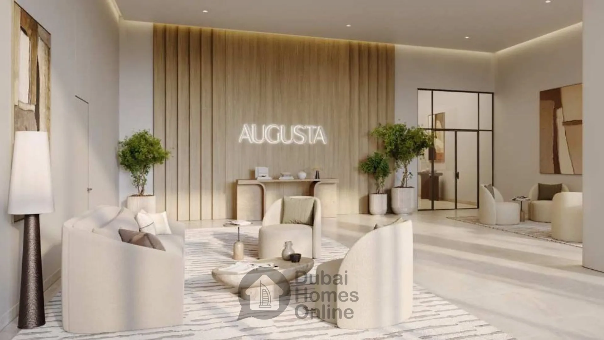 Nshama Augusta Apartments at Town Square Dubai + Price and Details