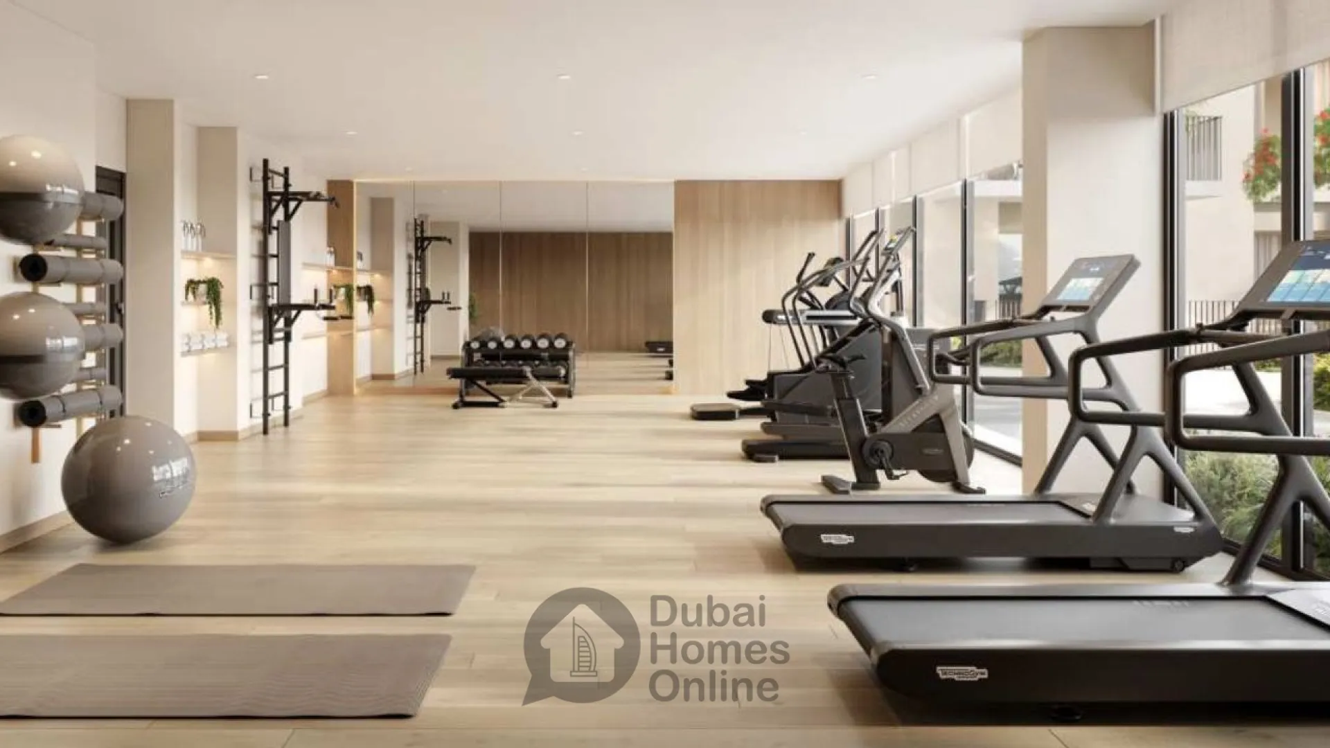 Nshama Augusta Apartments at Town Square Dubai + Price and Details