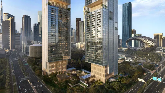 Jumeirah Residences Emirates Towers – A Meraas Masterpiece in Sheikh Zayed Road