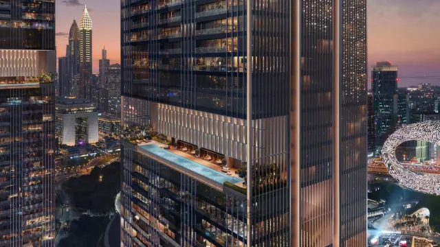 Jumeirah Residences Emirates Towers – A Meraas Masterpiece in Sheikh Zayed Road
