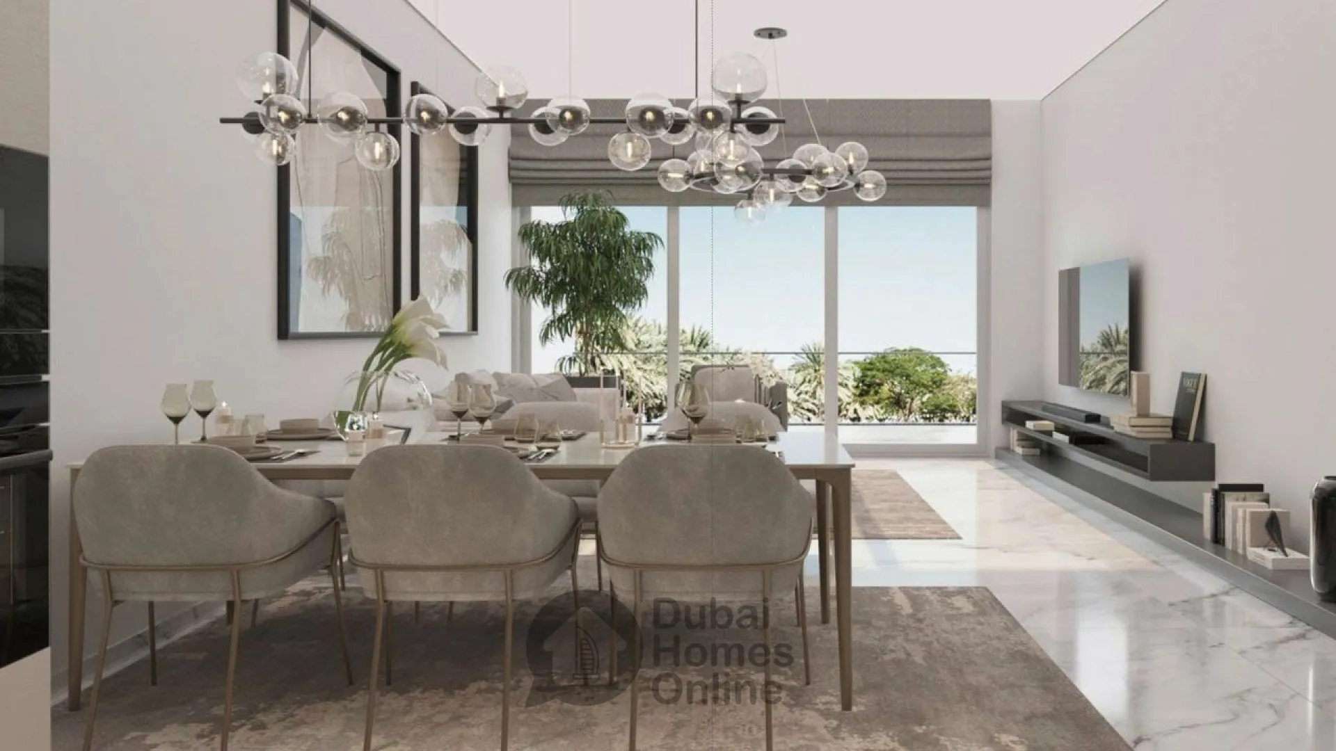Asayel Avenue Apartments at Mirdif Hills in Dubai + Price And Details