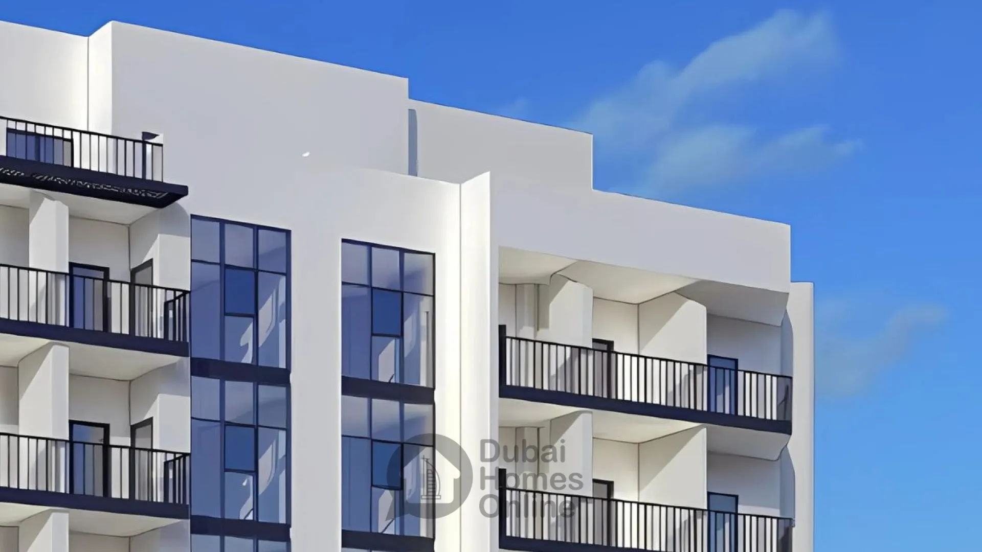 Asayel Avenue Apartments at Mirdif Hills in Dubai + Price And Details