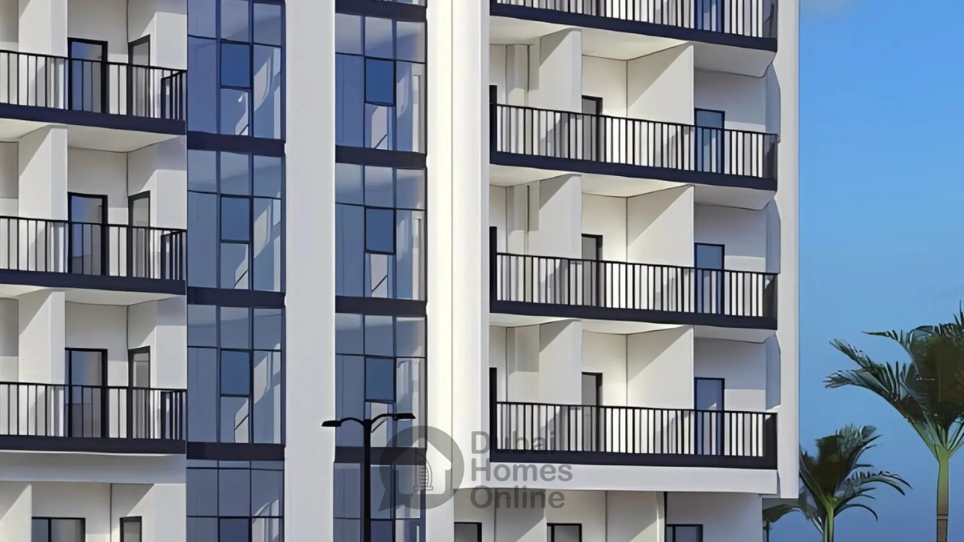 Asayel Avenue Apartments at Mirdif Hills in Dubai + Price And Details