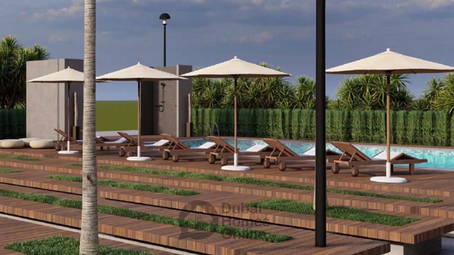 Asayel Avenue Apartments at Mirdif Hills in Dubai + Price And Details
