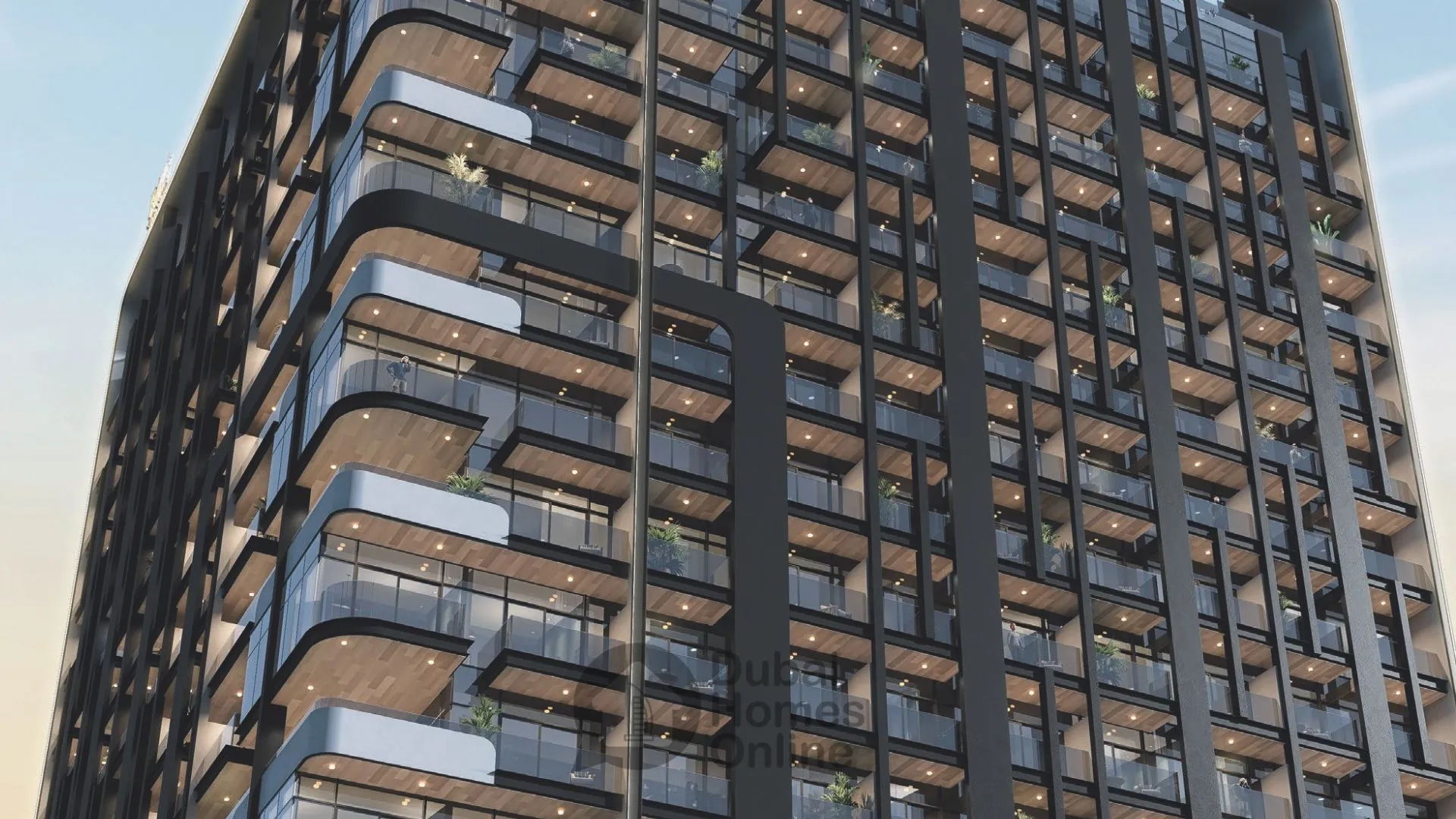 Provenza Residences Apartments at JVC Dubai + Price and Details