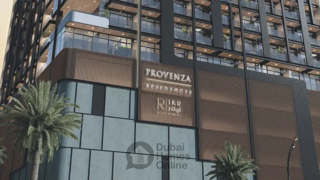 Provenza Residences Apartments at JVC Dubai + Price and Details