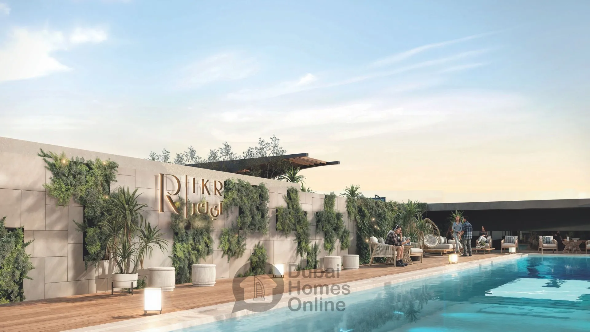 Provenza Residences Apartments at JVC Dubai + Price and Details