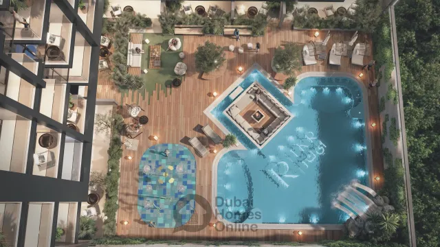 Provenza Residences Apartments at JVC Dubai + Price and Details