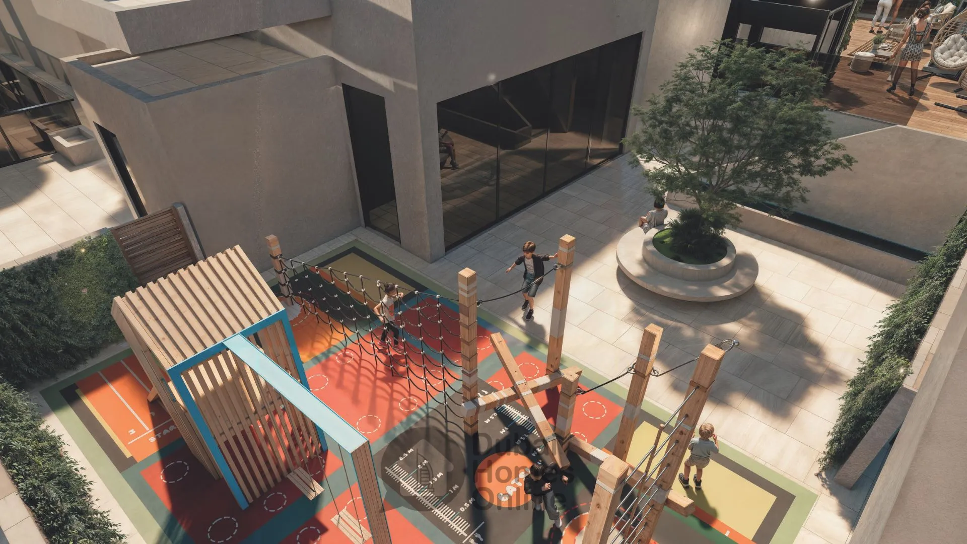 Provenza Residences Apartments at JVC Dubai + Price and Details