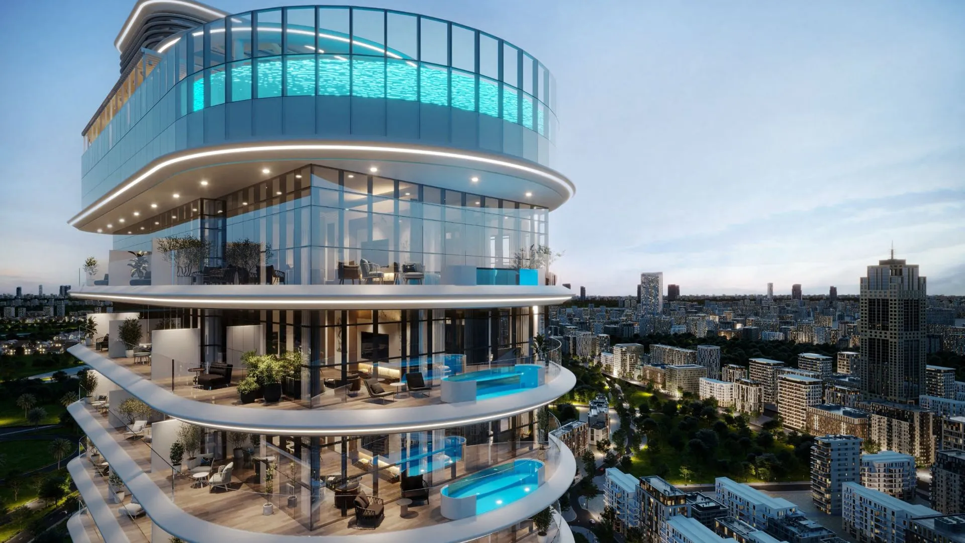 Electra Apartments at JVC Dubai + Price and Details