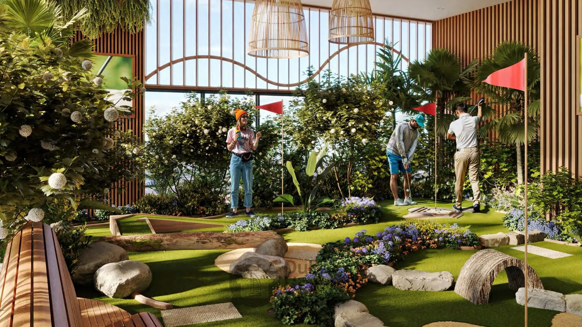 شقق إلكترا في قرية جميرا الدائرية، دبي + السعر والتفاصيل