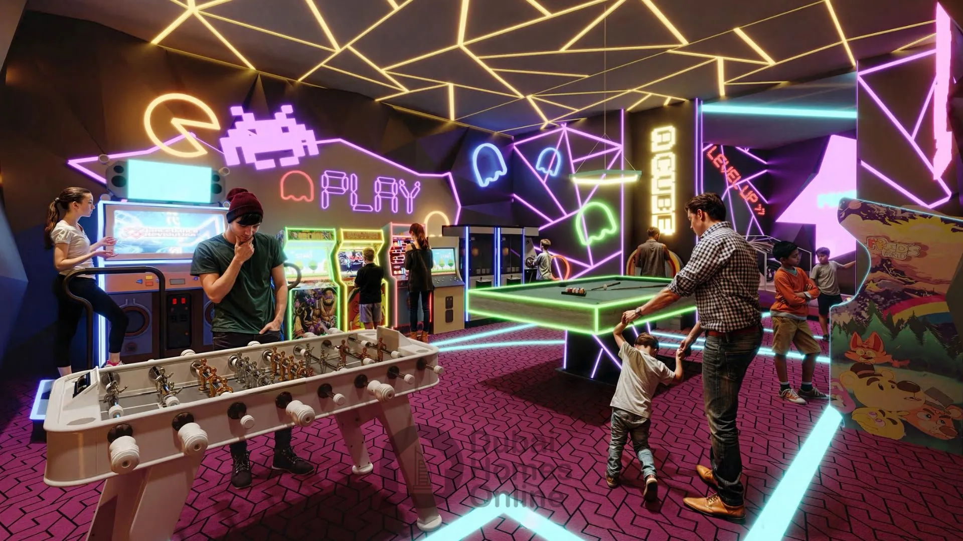 شقق إلكترا في قرية جميرا الدائرية، دبي + السعر والتفاصيل