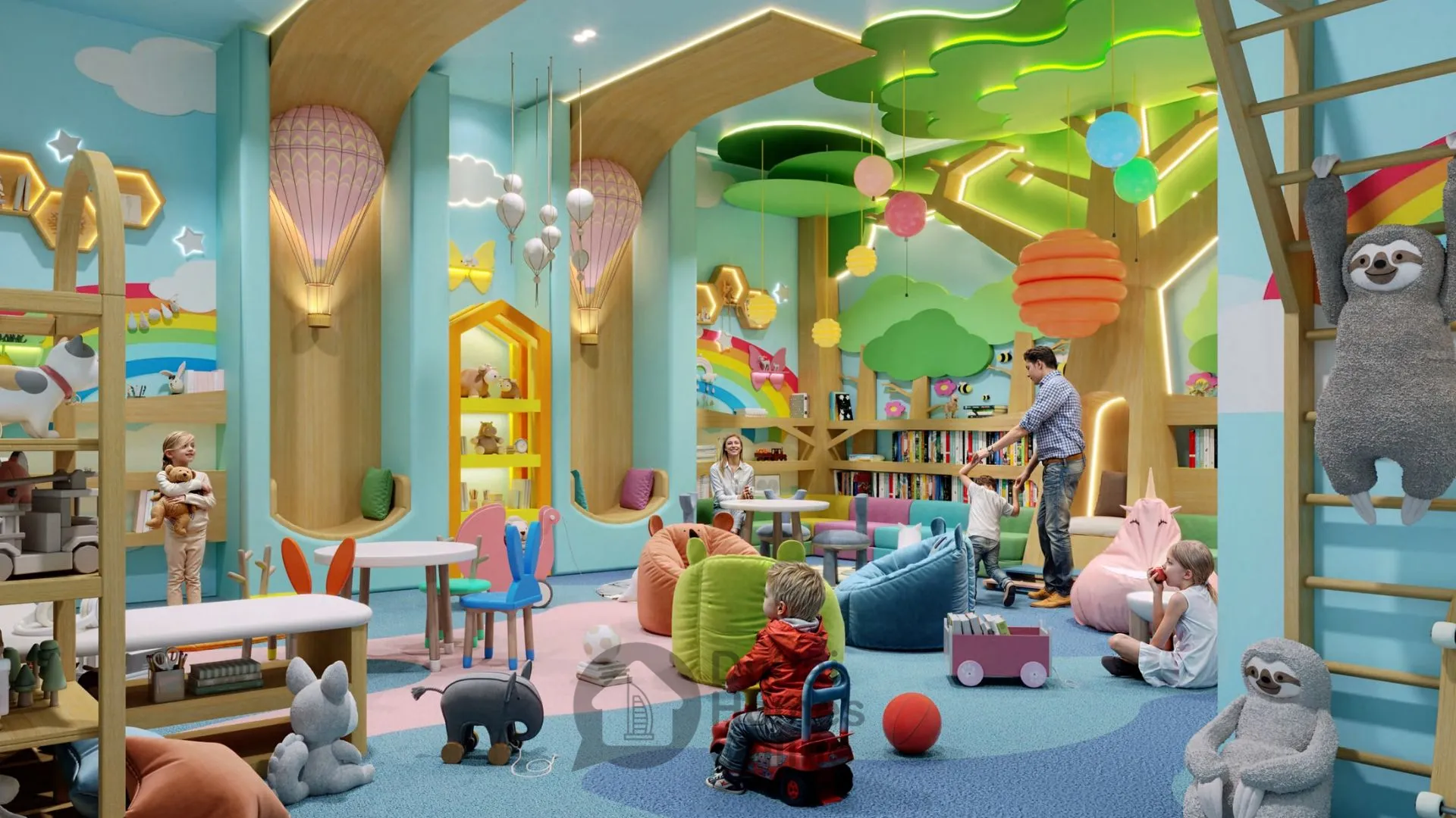 شقق إلكترا في قرية جميرا الدائرية، دبي + السعر والتفاصيل