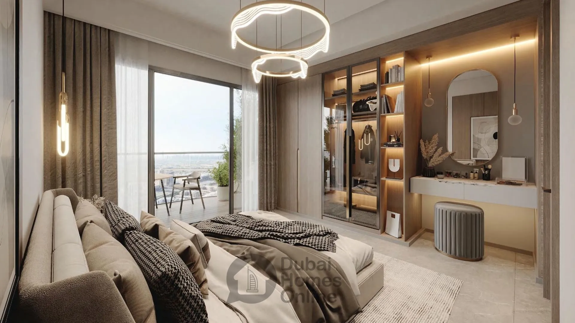 شقق إلكترا في قرية جميرا الدائرية، دبي + السعر والتفاصيل