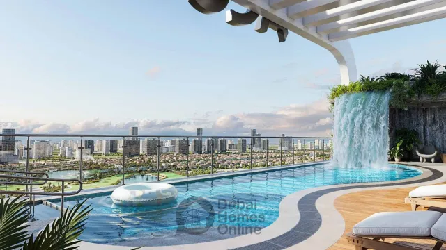 Vega Apartments at Dubai Sports City + Price and Details