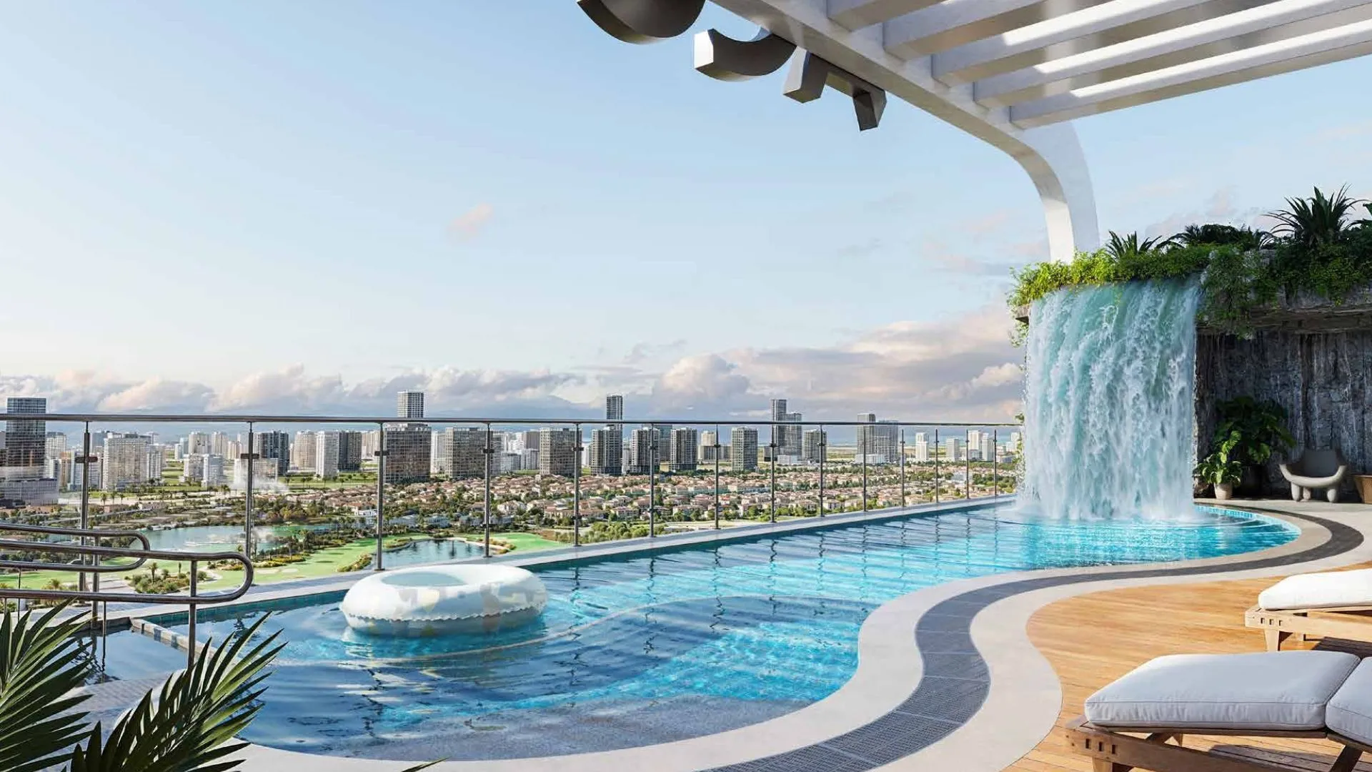 Vega Apartments at Dubai Sports City + Price and Details