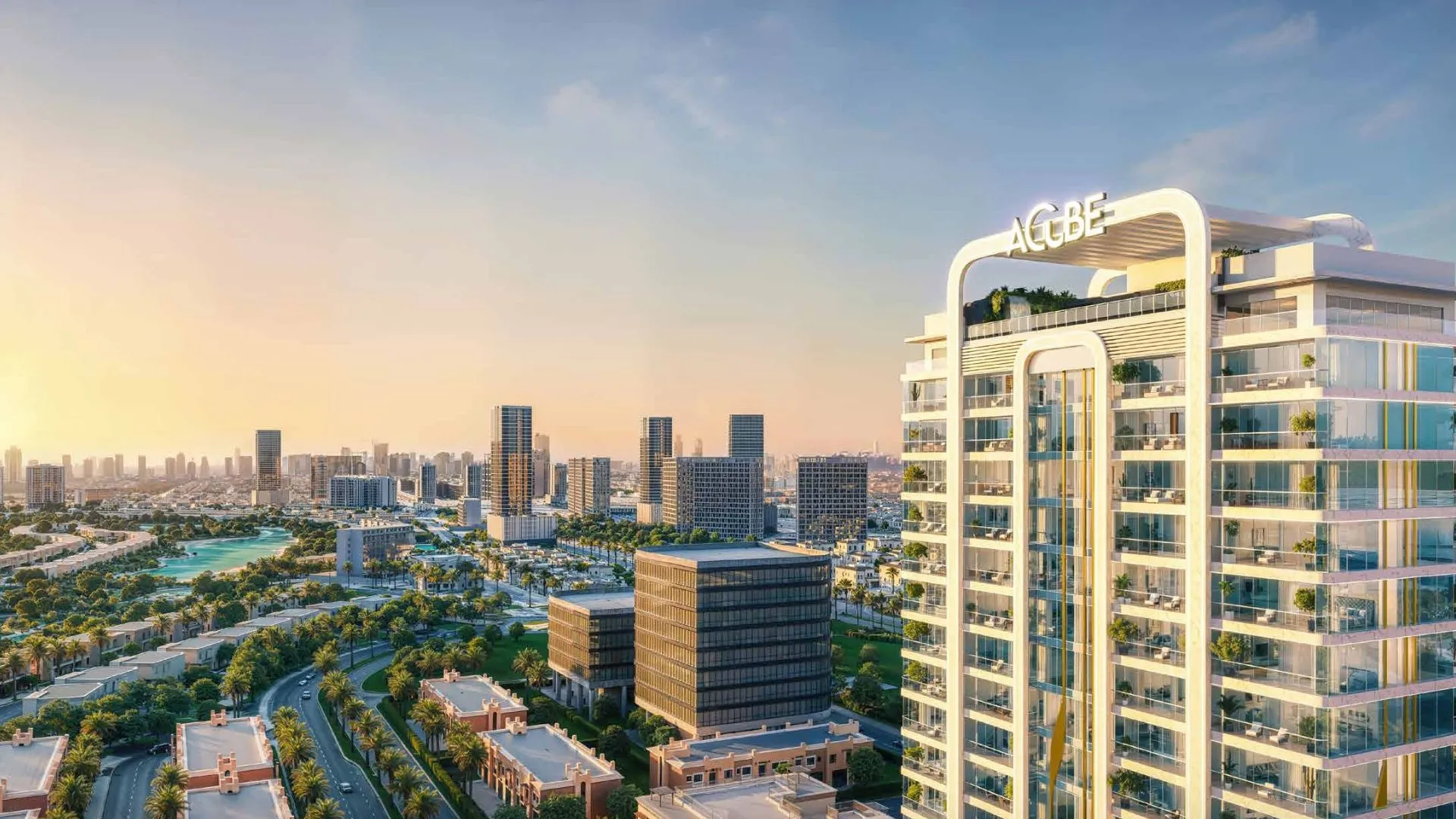 Vega Apartments at Dubai Sports City + Price and Details