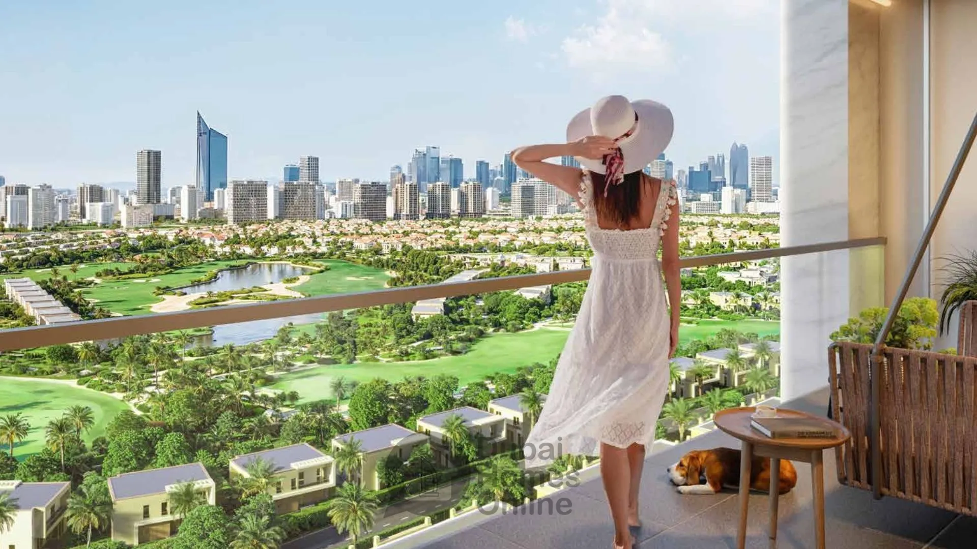 شقق فيغا في مدينة دبي الرياضية + السعر والتفاصيل