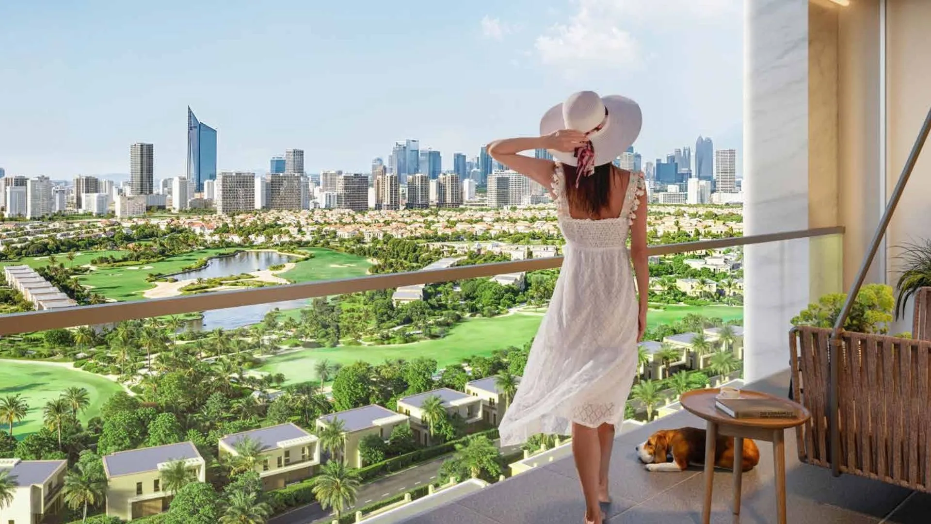 Vega Apartments at Dubai Sports City + Price and Details