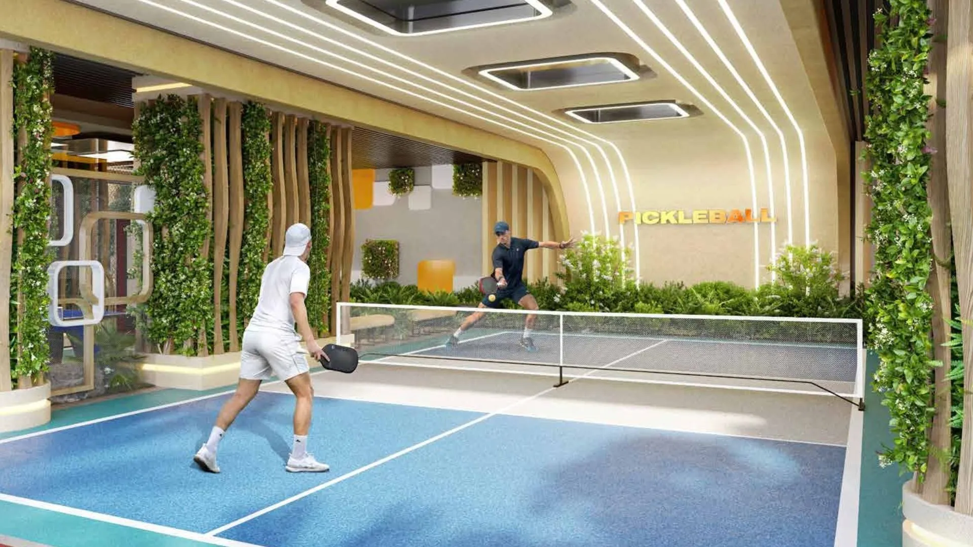 Vega Apartments at Dubai Sports City + Price and Details