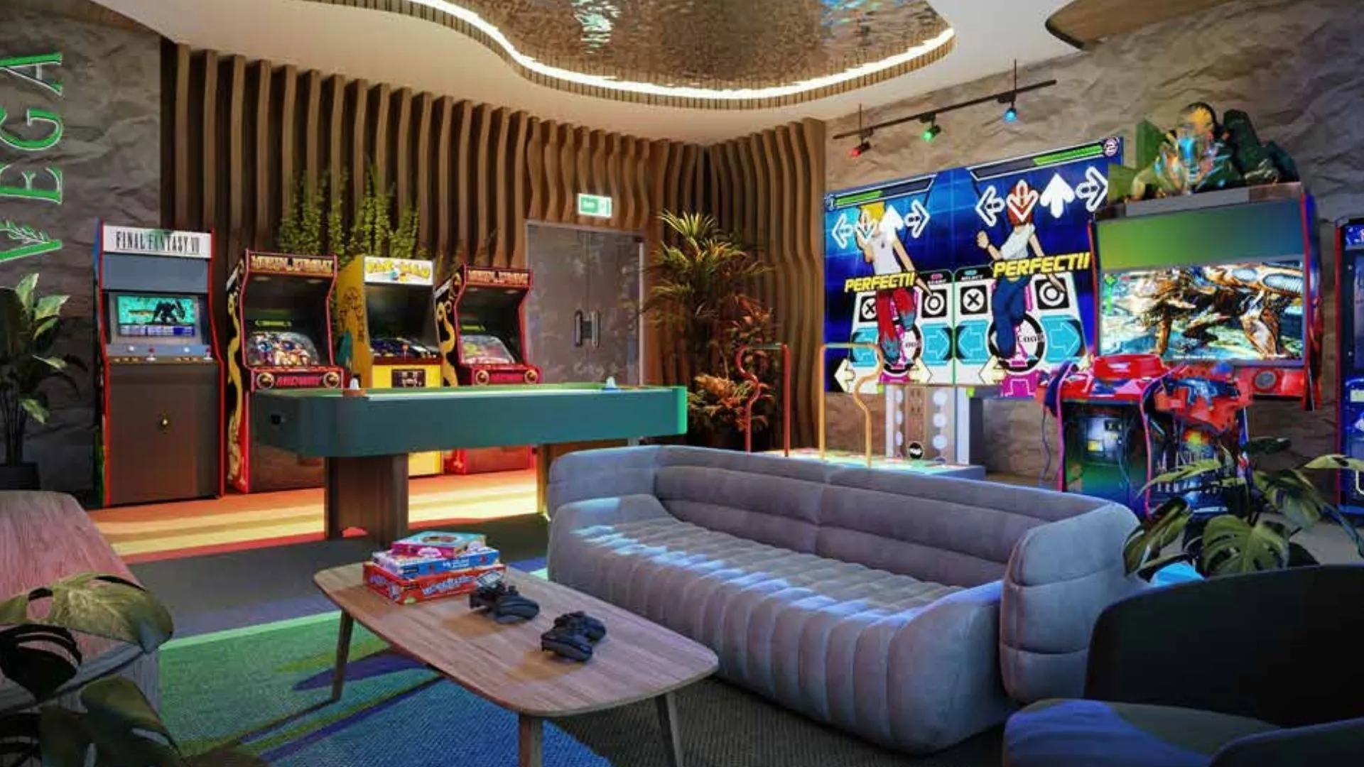 Vega Apartments at Dubai Sports City + Price and Details