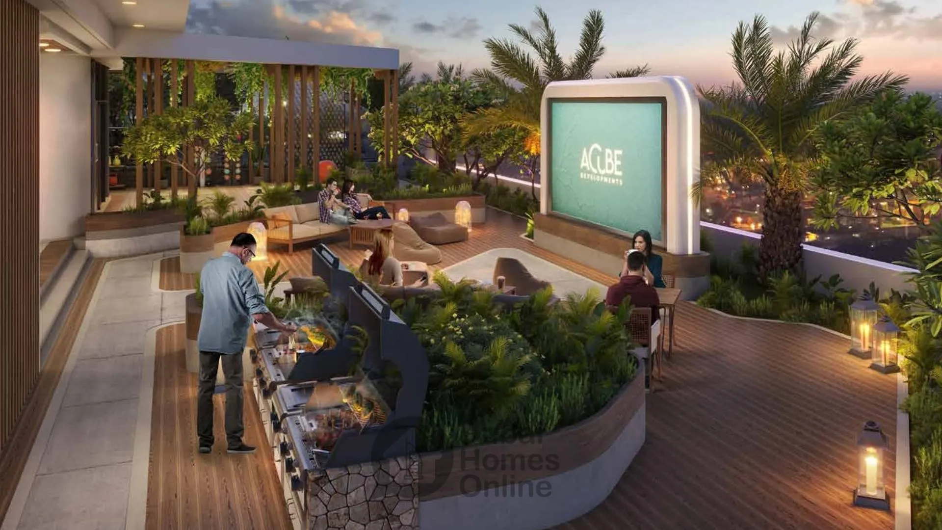 شقق فيغا في مدينة دبي الرياضية + السعر والتفاصيل