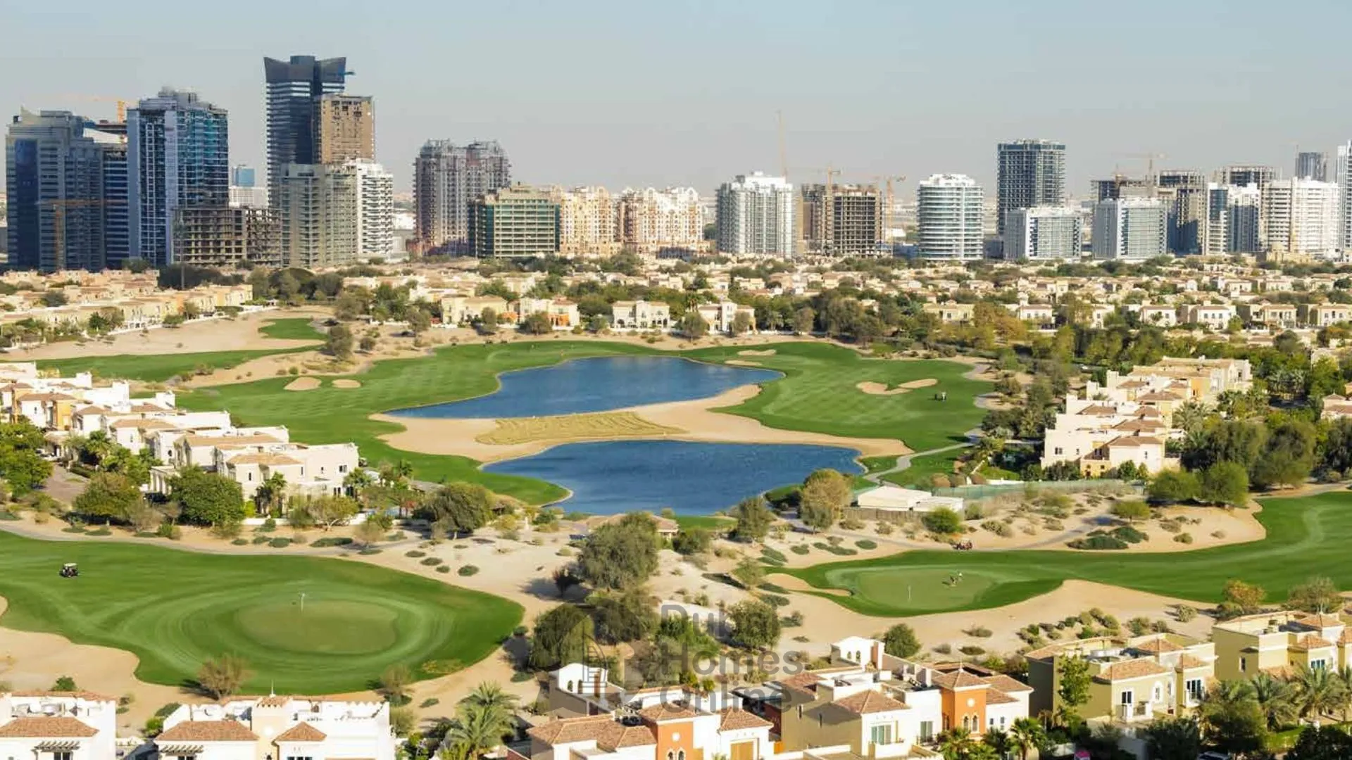 شقق فيغا في مدينة دبي الرياضية + السعر والتفاصيل