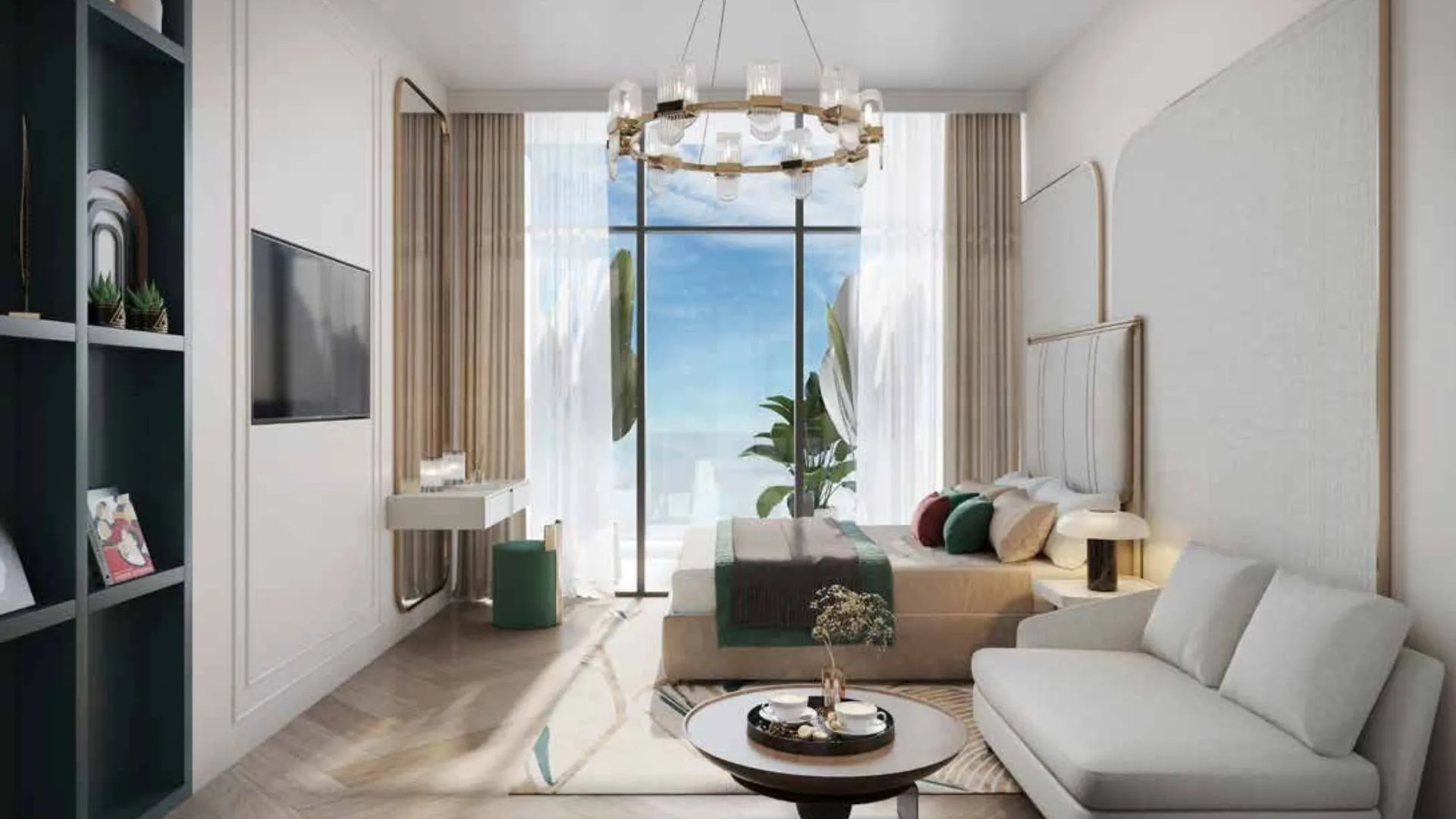 Vega Apartments at Dubai Sports City + Price and Details