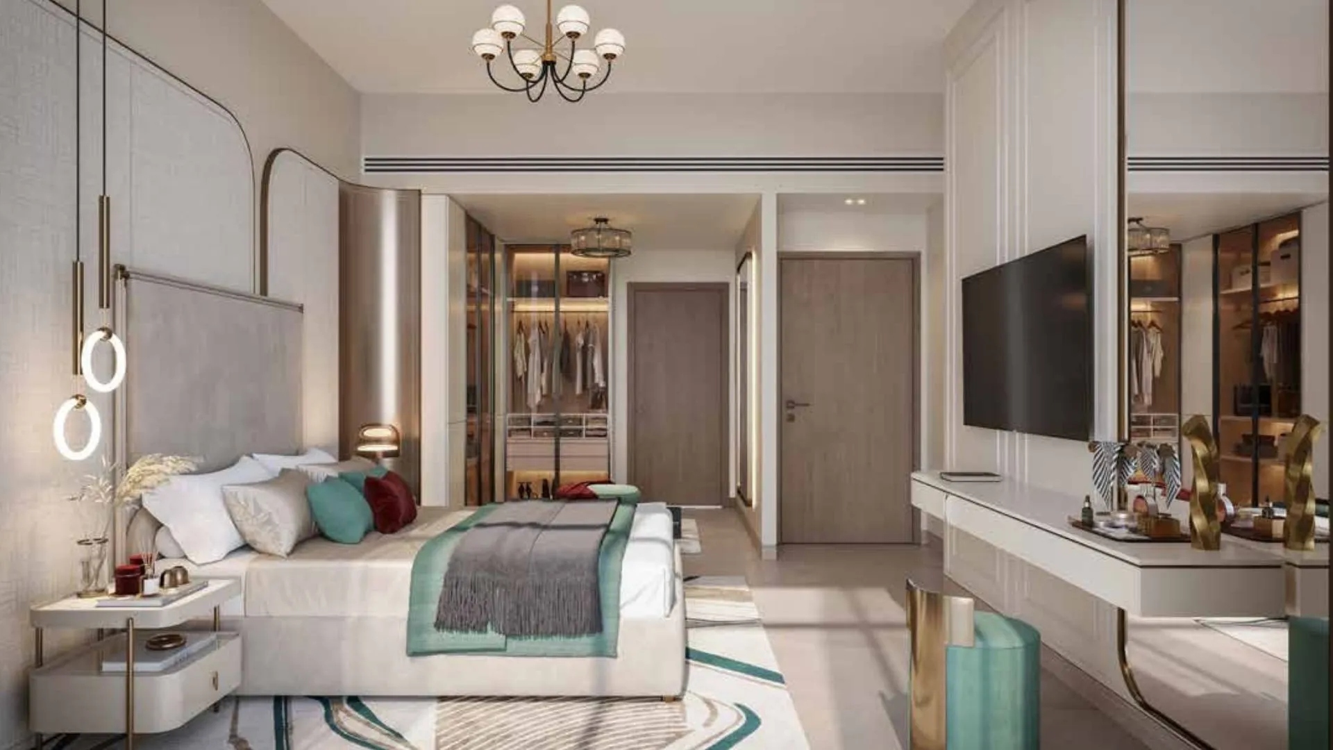 Vega Apartments at Dubai Sports City + Price and Details