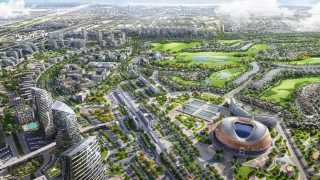 About Wasl The Next Chapter at Jumeirah Golf Estates in Dubai