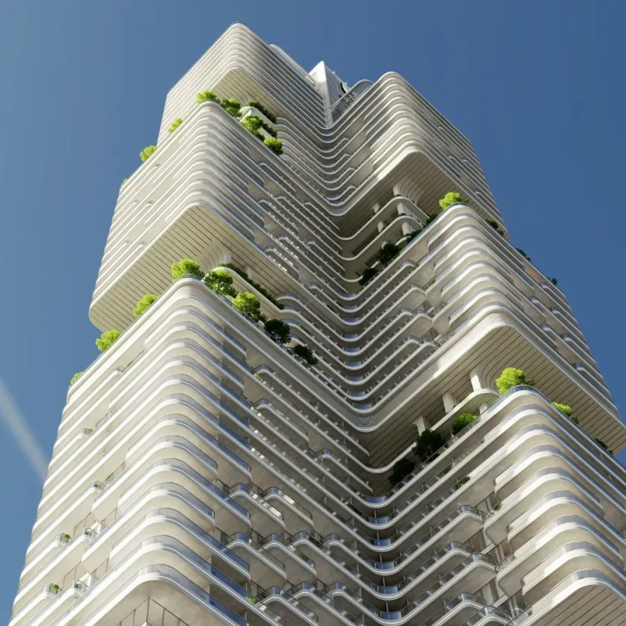 Society House Apartments for sale By IGO at Downtown Dubai 