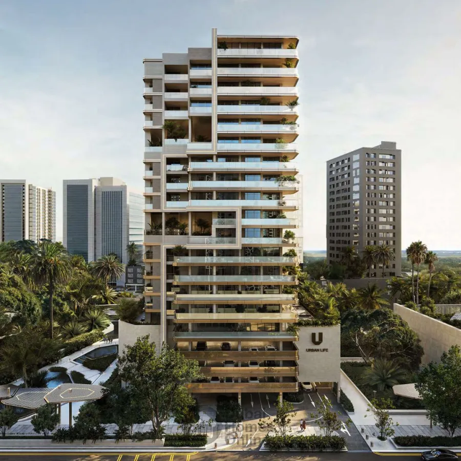 Urban Life Residences at Business Bay Dubai, Price + Details