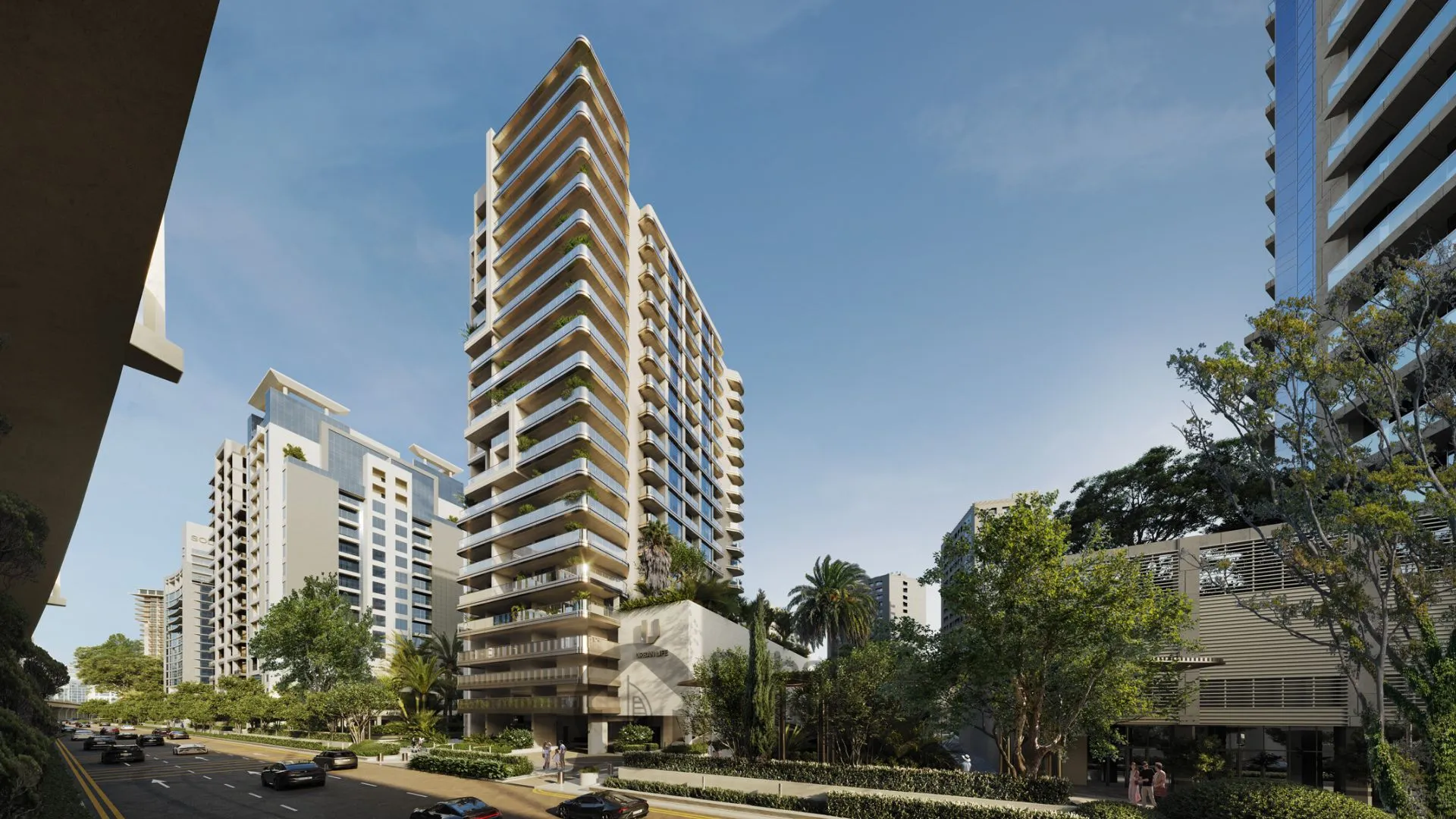 Urban Life Residences at Business Bay Dubai, Price + Details