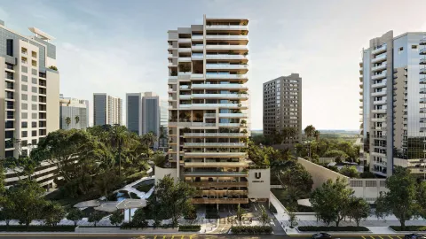 Urban Life Residences at Business Bay Dubai, Price + Details