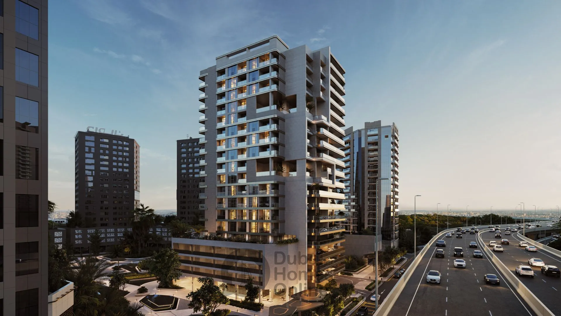 Urban Life Residences at Business Bay Dubai, Price + Details