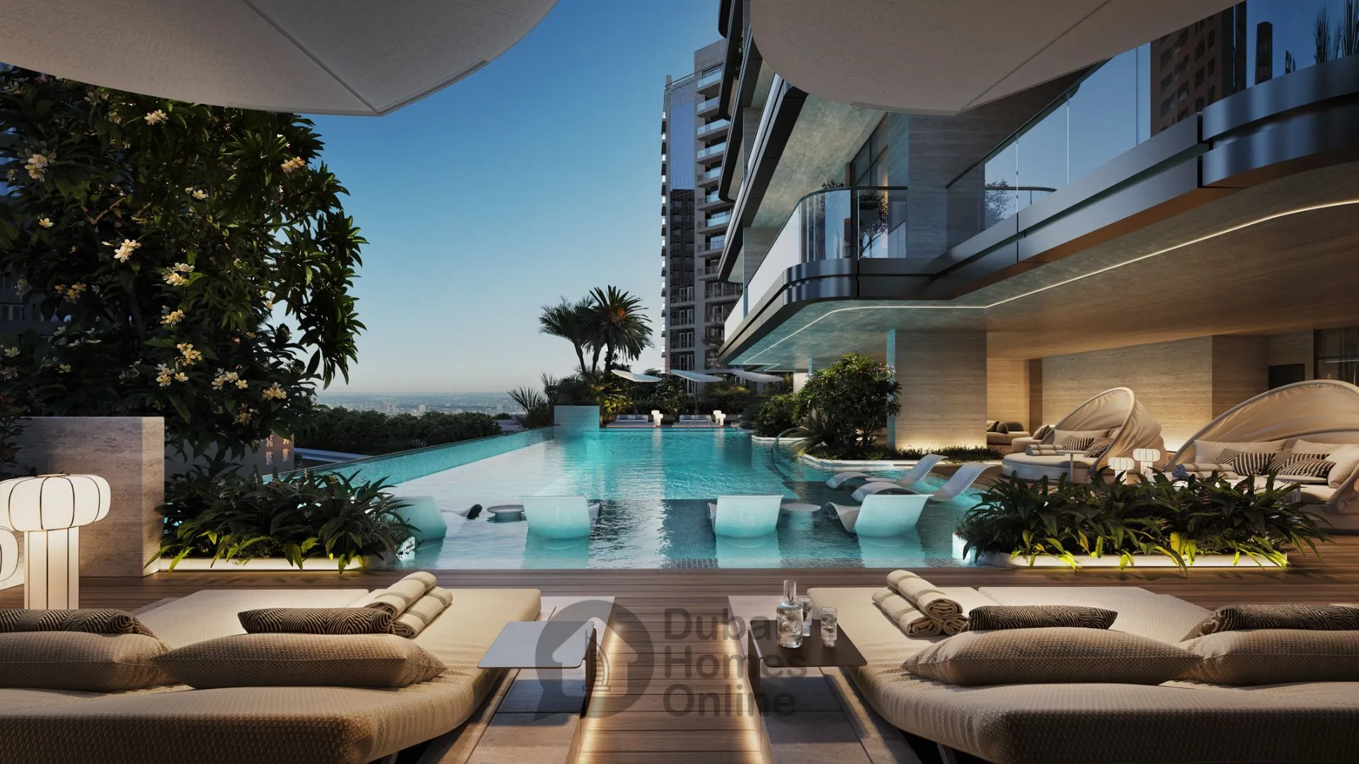 Urban Life Residences at Business Bay Dubai, Price + Details