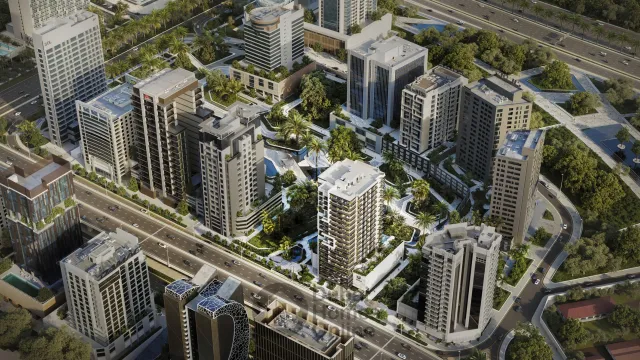 Urban Life Residences at Business Bay Dubai, Price + Details