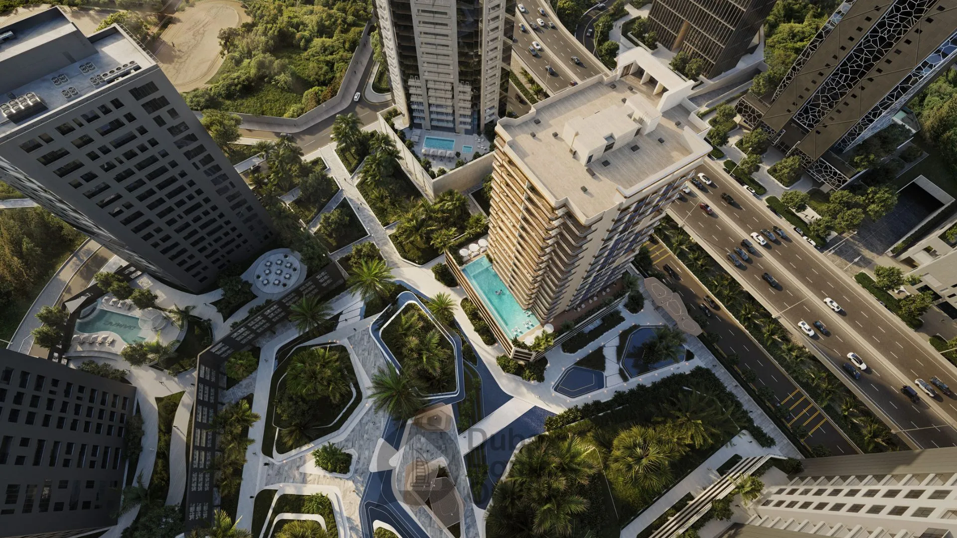 Urban Life Residences at Business Bay Dubai, Price + Details