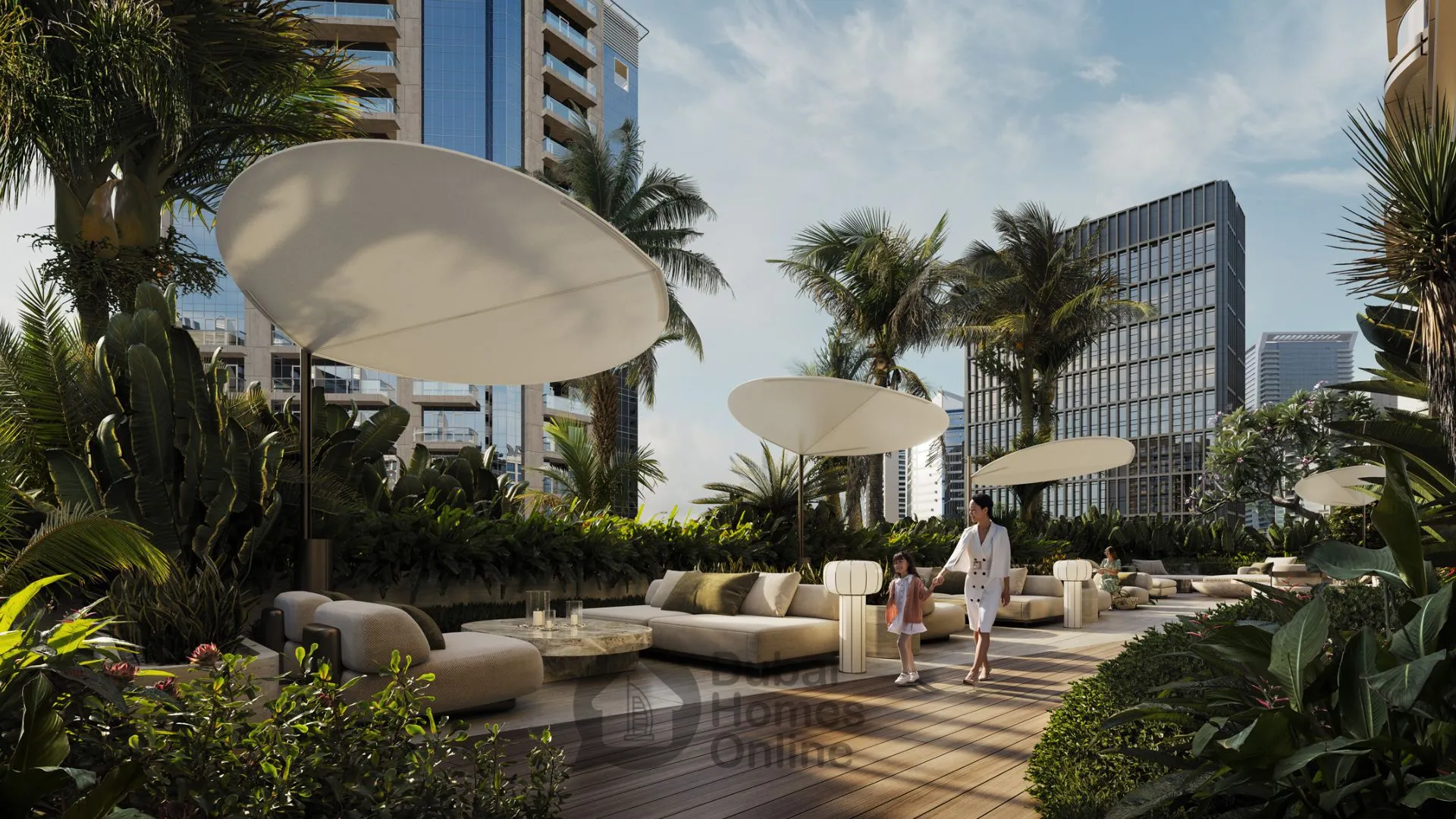 Urban Life Residences at Business Bay Dubai, Price + Details