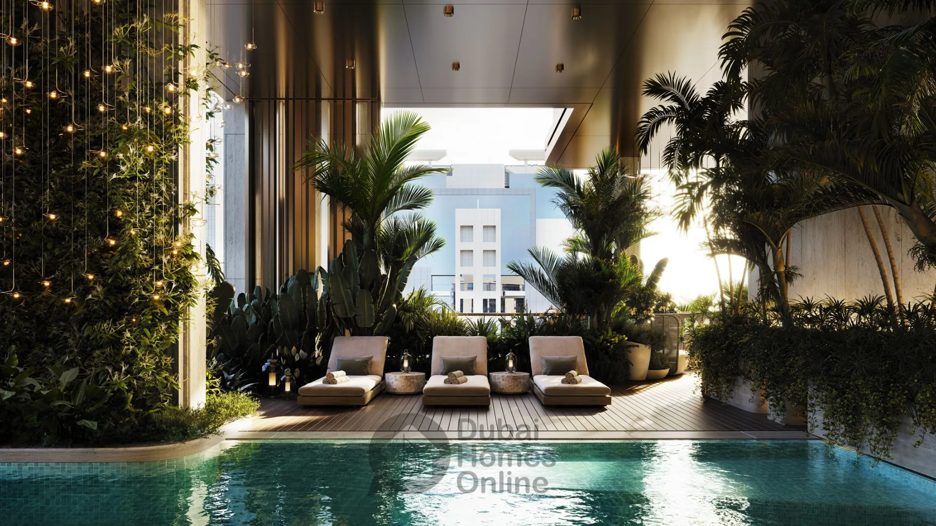 Urban Life Residences at Business Bay Dubai, Price + Details