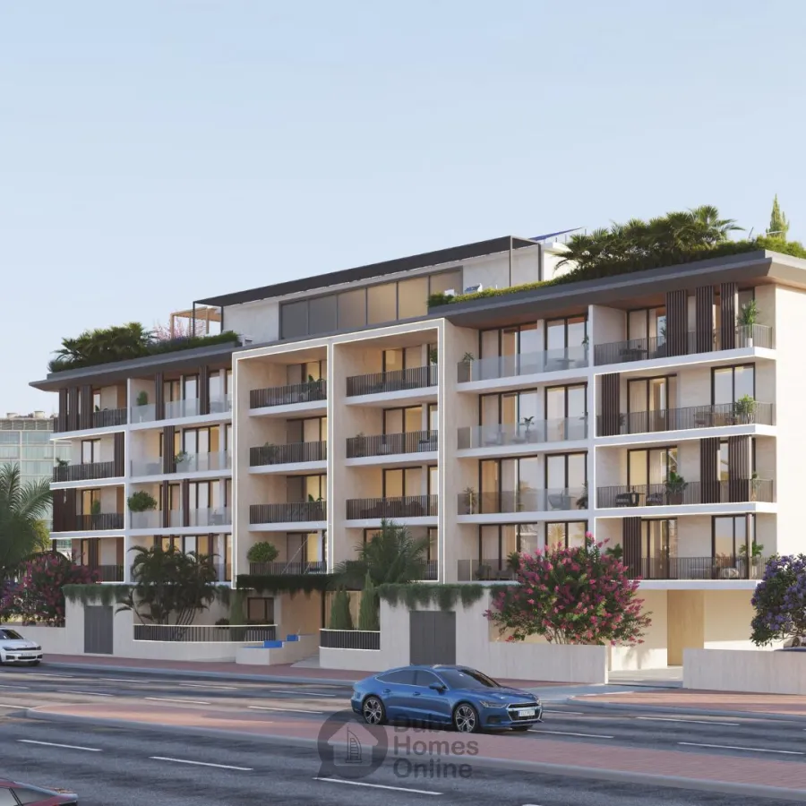 Golden Woods Views VII Apartments in Dubai South + Price and Details