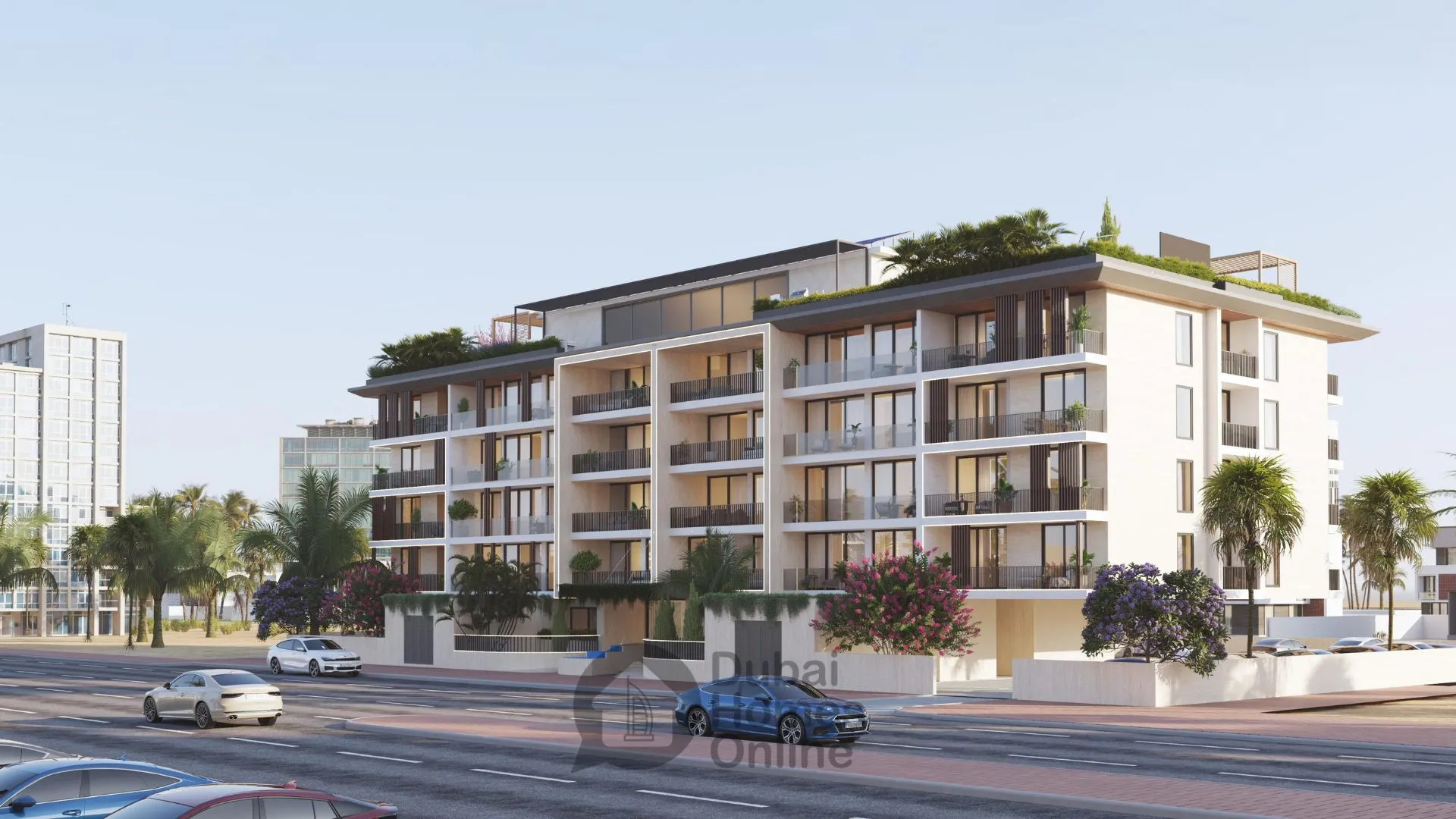 Golden Woods Views VII Apartments in Dubai South + Price and Details